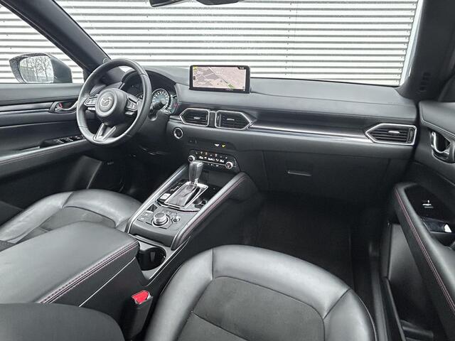 Mazda CX-5 2.0 SkyActiv-G 165 Homura Limited | 360 Camera | Bose | TREKHAAK