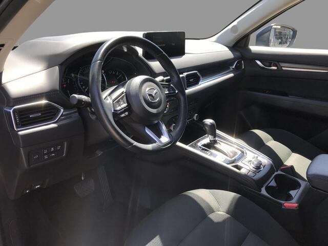 Mazda CX-5 2.0 SkyActiv-G 165 Luxury , Automaat, Trekhaak, Schuif-/Kanteldak, 360 Camera, Clima, Adap.Cruise, Stoel/Stuurverwarming, Apple Carplay, Android Auo, HUD, PDC, LKA, BSM