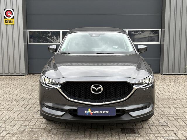 Mazda CX-5 2.0 SkyActiv 4WD | Navi | Camera | Bose | HUD | DAB | All Season | Cruise & Climate Control | Interesse? Bel of App naar: 06 30 51 05 90