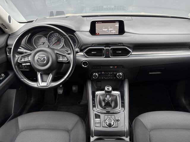 Mazda CX-5 2.0 SkyActiv 4WD | Navi | Camera | Bose | HUD | DAB | All Season | Cruise & Climate Control | Interesse? Bel of App naar: 06 30 51 05 90