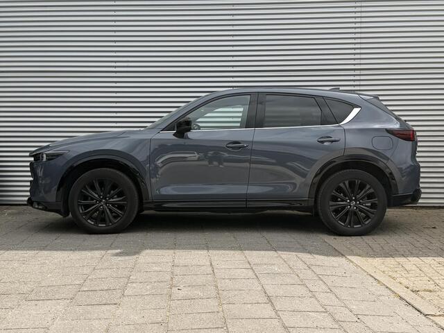 Mazda CX-5 2.0 SkyActiv-G 165 Sportive | 360 camera | Trekhaak | Dealeronderhouden |