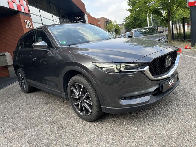Mazda CX-5 2.5 SkyActiv-G 194 GT-M 4WD // HEAD-UP DISPLAY // DODEHOEK // ELEK. STOEL+GEHEUGEN // LEDER // BOSE // ELEK, KLEP // KEYLESS //
