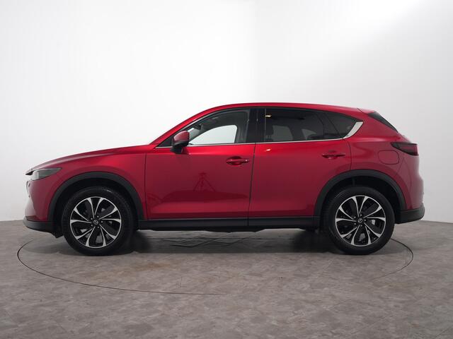Mazda CX-5 2.5 SKYACTIV-G 195PK LUXURY | Camera 360 | Trekhaak | Adaptive Cruise