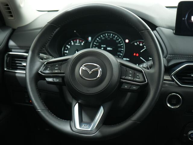 Mazda CX-5 2.5 SKYACTIV-G 195PK LUXURY | Camera 360 | Trekhaak | Adaptive Cruise