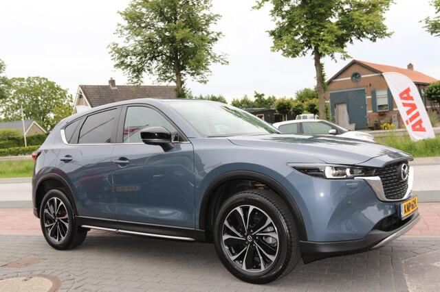 Mazda CX-5 2.0 AWD e-SkyActiv-G M Hybrid ADVANTAGE als nw! NW. trekhaak