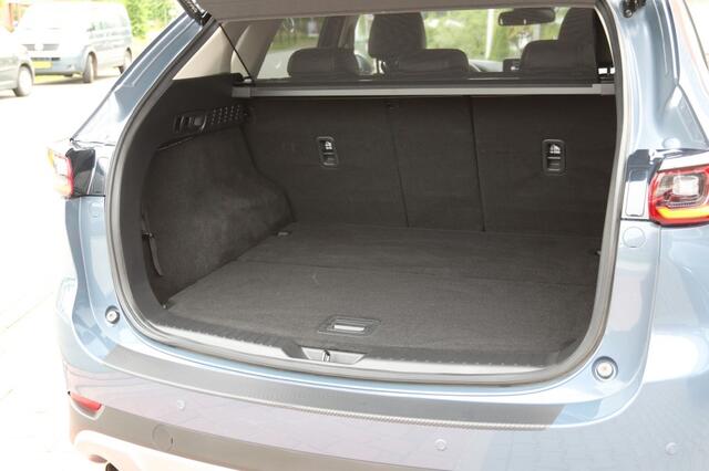 Mazda CX-5 2.0 AWD e-SkyActiv-G M Hybrid ADVANTAGE als nw! NW. trekhaak