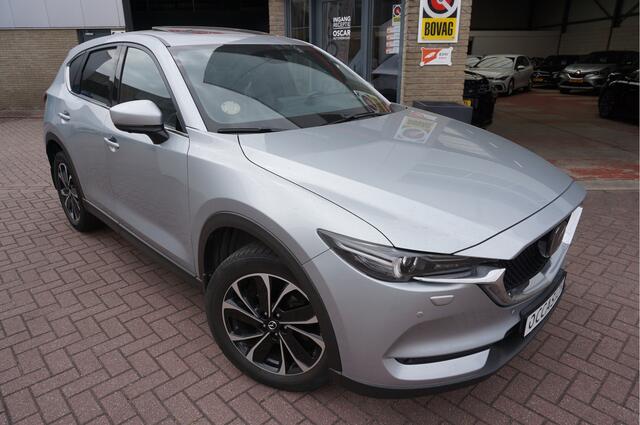 Mazda CX-5 2.5 SkyActiv-G 194 Cosmo Automaat