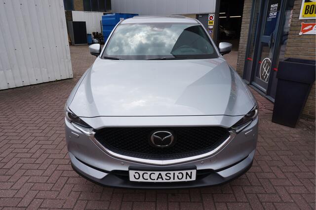 Mazda CX-5 2.5 SkyActiv-G 194 Cosmo Automaat