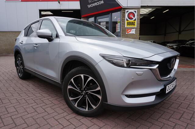 Mazda CX-5 2.5 SkyActiv-G 194 Cosmo Automaat