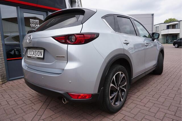 Mazda CX-5 2.5 SkyActiv-G 194 Cosmo Automaat