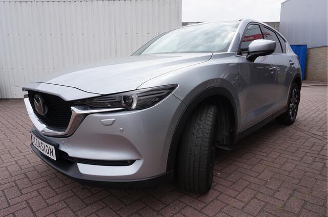 Mazda CX-5 2.5 SkyActiv-G 194 Cosmo Automaat