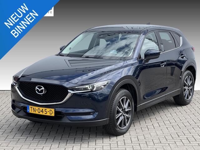 Mazda CX-5 2.0 SkyActiv-G 165 Skylease Luxury NL-AUTO | TREKHAAK | CAMERA | LEDER