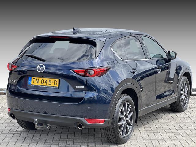 Mazda CX-5 2.0 SkyActiv-G 165 Skylease Luxury NL-AUTO | TREKHAAK | CAMERA | LEDER