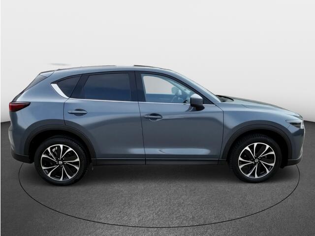 Mazda CX-5 2.0 SAG 165 Exclusive Line Aut | Schuif/kanteldak | Leder | Bose