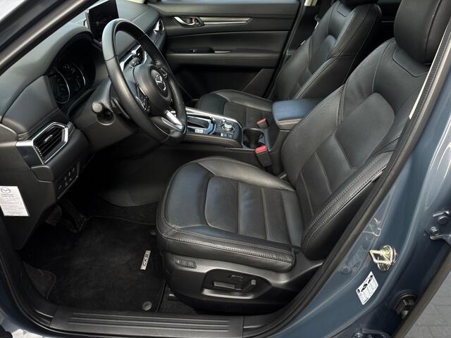 Mazda CX-5 2.0 SAG 165 Exclusive Line Aut | Schuif/kanteldak | Leder | Bose