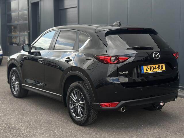 Mazda CX-5 2.0 Skyactiv 165pk Style Selected + Trekhaak
