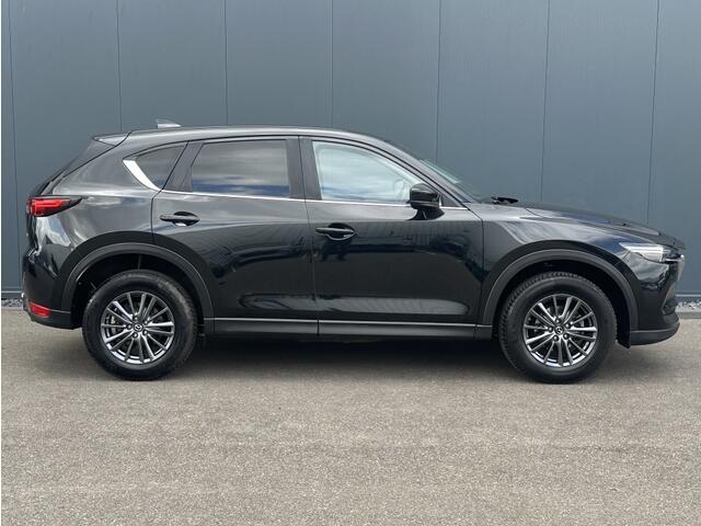 Mazda CX-5 2.0 Skyactiv 165pk Style Selected + Trekhaak