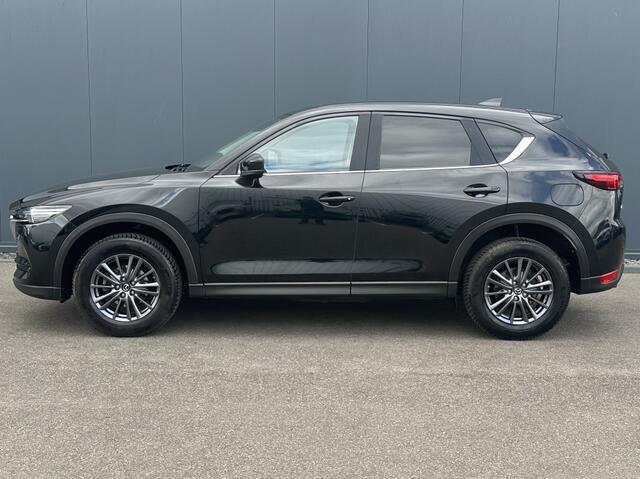 Mazda CX-5 2.0 Skyactiv 165pk Style Selected + Trekhaak