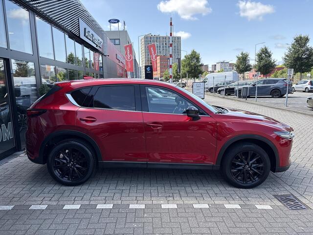Mazda CX-5 2.0 SkyActiv-G 165 Sportive Dealer onderhouden / 1e eigenaar / Trekhaak