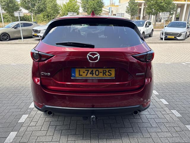 Mazda CX-5 2.0 SkyActiv-G 165 Sportive Dealer onderhouden / 1e eigenaar / Trekhaak