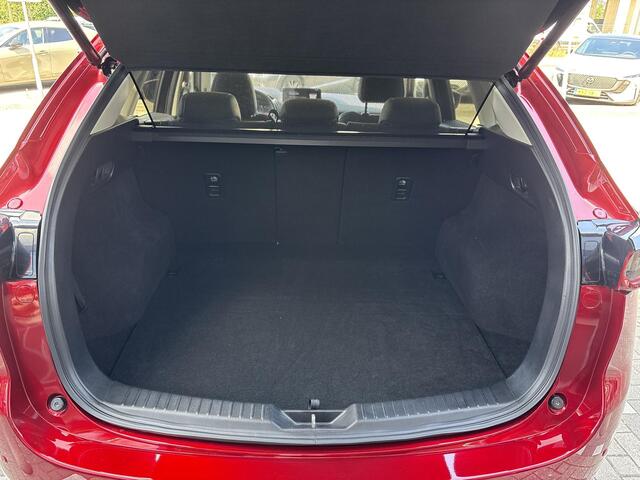 Mazda CX-5 2.0 SkyActiv-G 165 Sportive Dealer onderhouden / 1e eigenaar / Trekhaak