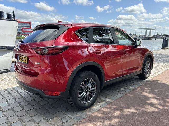 Mazda CX-5 2.0 SkyActiv-G 165 Skylease GT Automaat leer airco/ecc