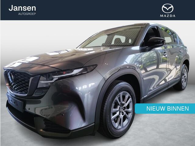 Mazda CX-5 2.5 E-SKYACTIV G 141 M HYBRID Prime-Line van ¤47.438,= voor ¤45.438,=