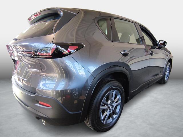 Mazda CX-5 2.5 E-SKYACTIV G 141 M HYBRID Prime-Line van ¤47.438,= voor ¤45.438,=