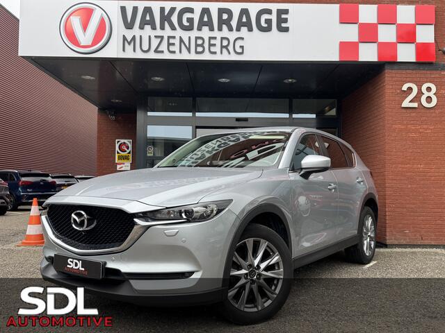 Mazda CX-5 2.0 SkyActiv-G 165 Comfort // NAVI // 360° CAMERA // CLIMA // CRUISE // WINTER - PAKKET // ELEK. ACHTERKLEP //