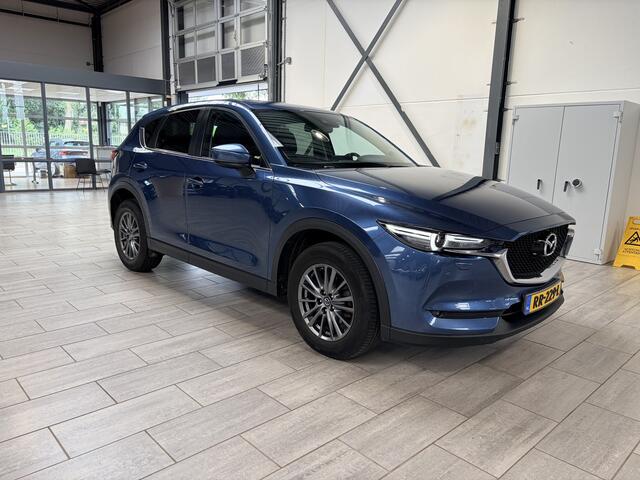 Mazda CX-5 2.0 SkyActiv-G 165 Skylease GT Automaat | Leder | Stoelverwarming | Stuurverwarming | Trekhaak | Park. Sens. V+A | Bose |