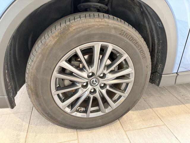 Mazda CX-5 2.0 SkyActiv-G 165 Skylease GT Automaat | Leder | Stoelverwarming | Stuurverwarming | Trekhaak | Park. Sens. V+A | Bose |