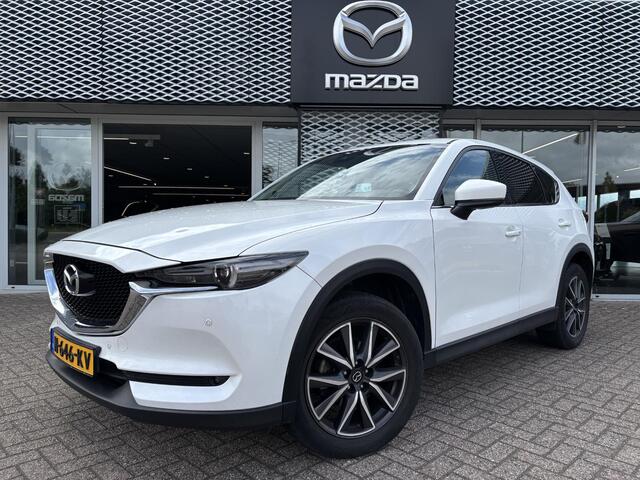 Mazda CX-5 2.0 SkyActiv-G 165 GT-Luxury | TREKHAAK | DEALERONDERHOUDEN |
