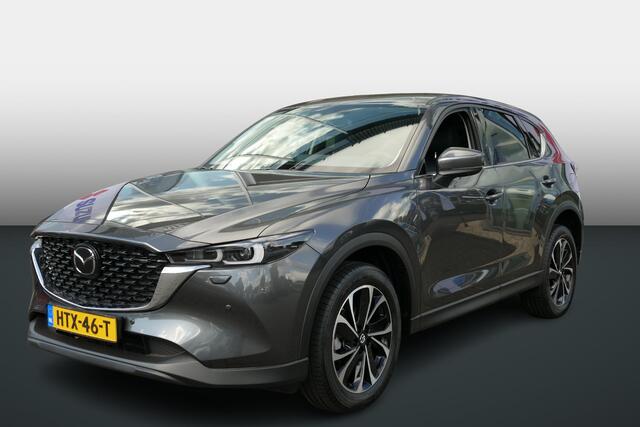 Mazda CX-5 2.0 e-SkyActiv-G M Hybrid 165 Exclusive-Line | Bose | 360* Camera | Carplay | RIJKLAAPRIJS!