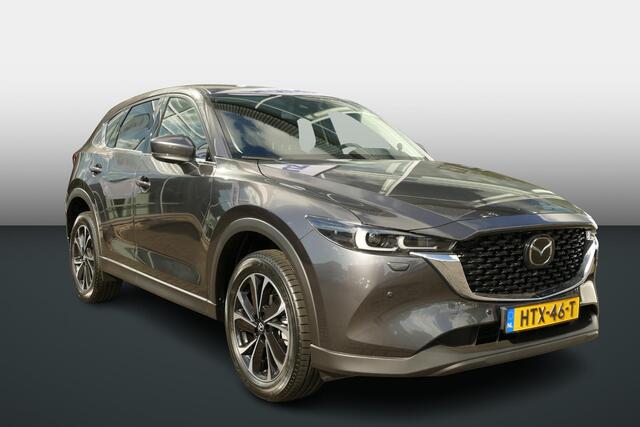 Mazda CX-5 2.0 e-SkyActiv-G M Hybrid 165 Exclusive-Line | Bose | 360* Camera | Carplay | RIJKLAAPRIJS!