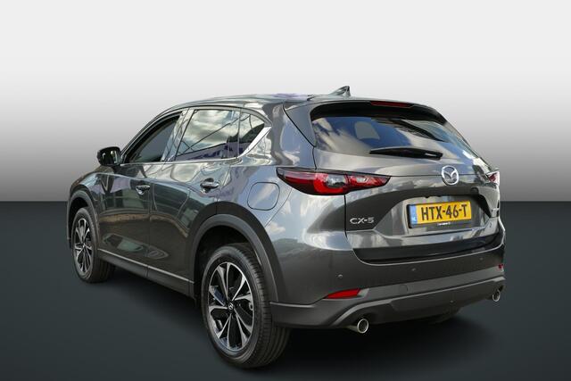 Mazda CX-5 2.0 e-SkyActiv-G M Hybrid 165 Exclusive-Line | Bose | 360* Camera | Carplay | RIJKLAAPRIJS!