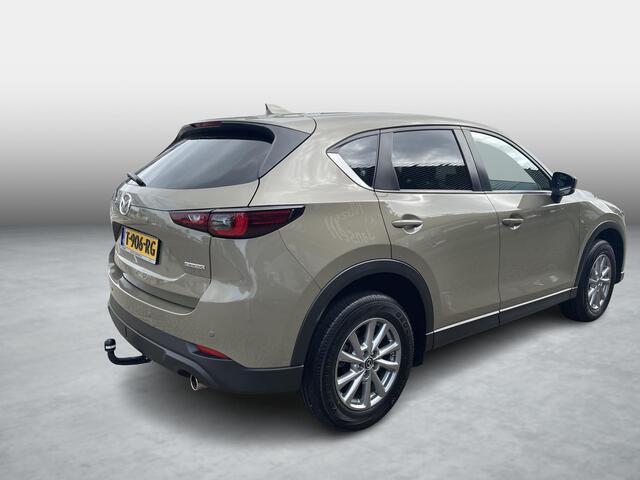 Mazda CX-5 2.0 e-SkyActiv-G M Hybrid 165 Centre-Line , Automaat, Trekhaak, Clima, Cruise, Camera, Navi, Stoel/Stuurverwarming, Apple Carplay, Android auto, LMV 17 Inch, PDC, LKA
