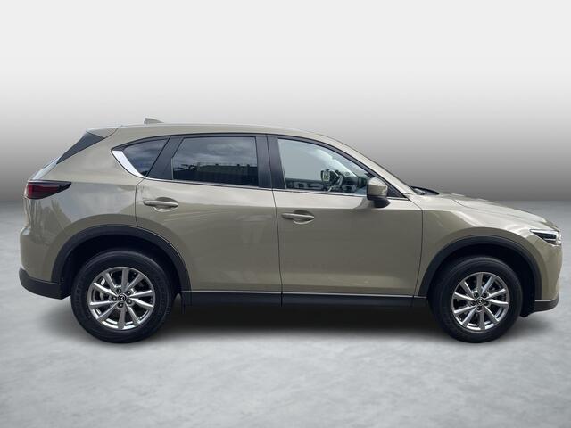 Mazda CX-5 2.0 e-SkyActiv-G M Hybrid 165 Centre-Line , Automaat, Trekhaak, Clima, Cruise, Camera, Navi, Stoel/Stuurverwarming, Apple Carplay, Android auto, LMV 17 Inch, PDC, LKA