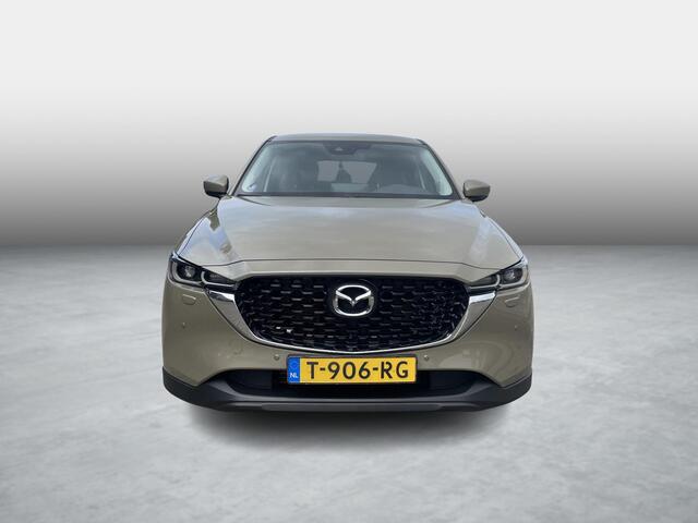 Mazda CX-5 2.0 e-SkyActiv-G M Hybrid 165 Centre-Line , Automaat, Trekhaak, Clima, Cruise, Camera, Navi, Stoel/Stuurverwarming, Apple Carplay, Android auto, LMV 17 Inch, PDC, LKA
