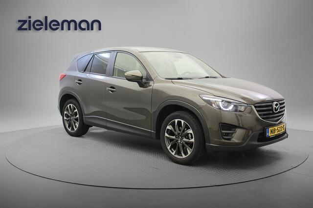 Mazda CX-5 2.0 SkyActiv-G 165 GT-M Line 2WD - Navi, Camera, Memory, Bose, Stoelverw. Trekhaak