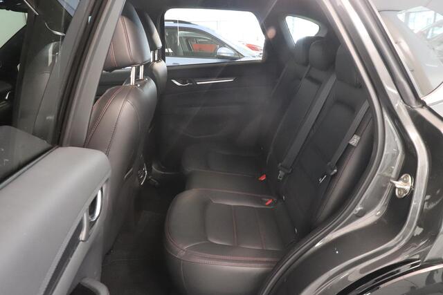 Mazda CX-5 2.0 e-SkyActiv-G M Hybrid 165 Takumi | 360° Camera | BOSE | Adaptieve cruise | Memory | Leder | Trekhaak |