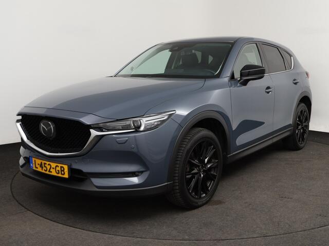 Mazda CX-5 2.0 SPORTIVE NAVI 19" LMV 360 CAMERA TREKHAAK