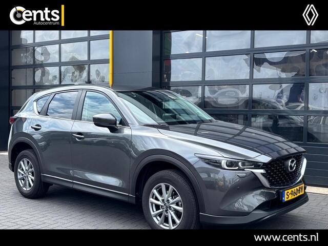 Mazda CX-5 2.0 SkyActiv-G 165 Comfort Automaat 11.000 km ! ! !