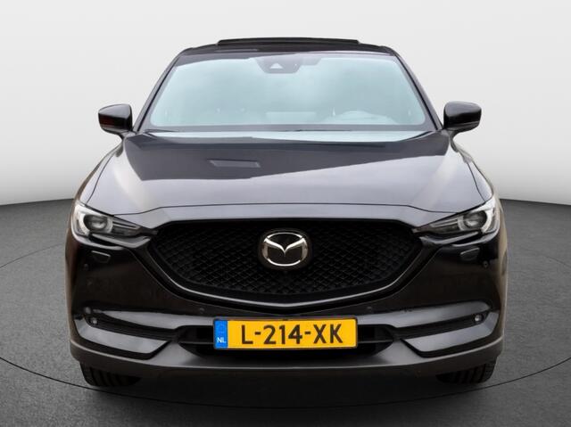Mazda CX-5 2.0 165Pk Signature Aut.