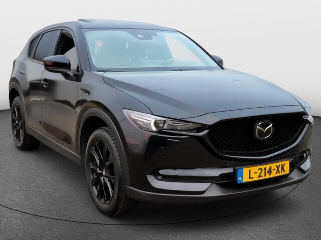 Mazda CX-5 2.0 165Pk Signature Aut.