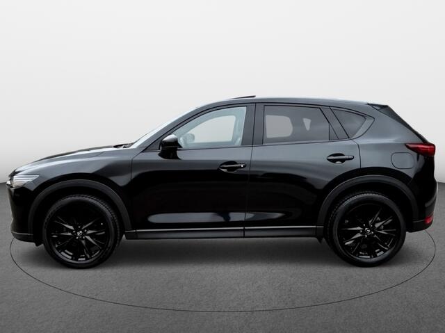 Mazda CX-5 2.0 165Pk Signature Aut.