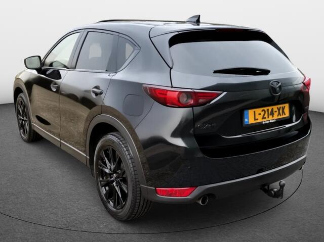 Mazda CX-5 2.0 165Pk Signature Aut.