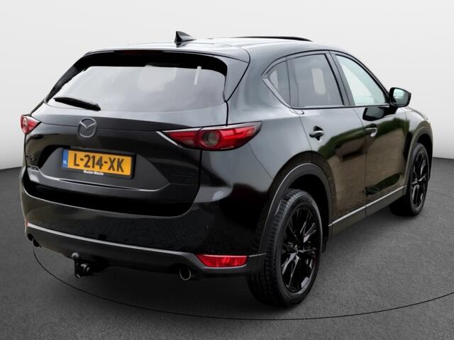Mazda CX-5 2.0 165Pk Signature Aut.
