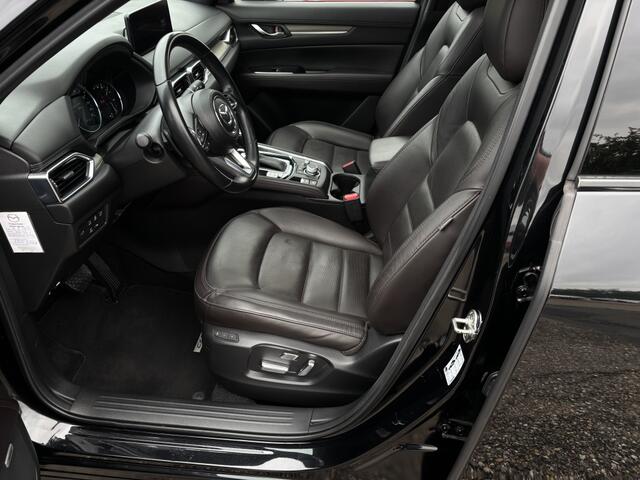 Mazda CX-5 2.0 165Pk Signature Aut.