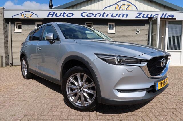 Mazda CX-5 2.0 SAG 165 SKL GT, NAVI, CAMERA, LEDER , TREKHAAK ENZ...
