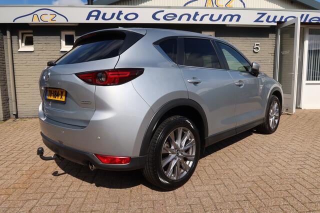 Mazda CX-5 2.0 SAG 165 SKL GT, NAVI, CAMERA, LEDER , TREKHAAK ENZ...